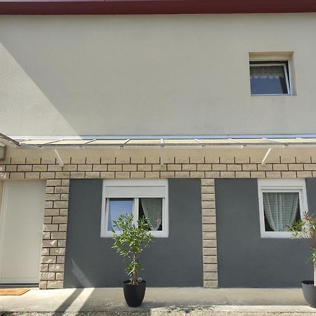 Gite Mattaincourt 外观 照片